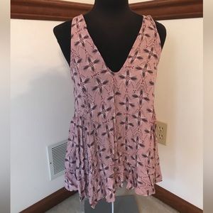 Free people Sumer top